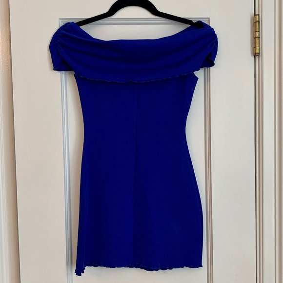 House of Harlow 1960 x Revolve Bauer Dress XXS - Picture 4 of 5